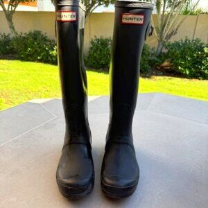 Hunter Rain Boots